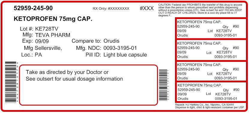 Ketoprofen