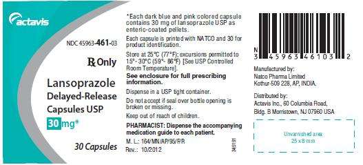 Lansoprazole