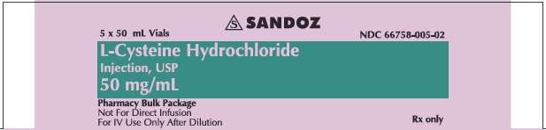 L-Cysteine Hydrochloride