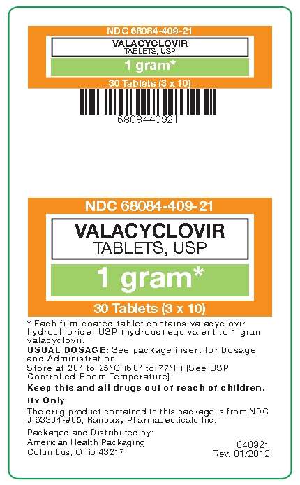 Valacyclovir Hydrochloride