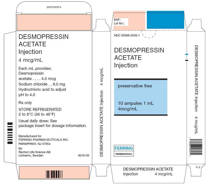 Desmopressin Acetate