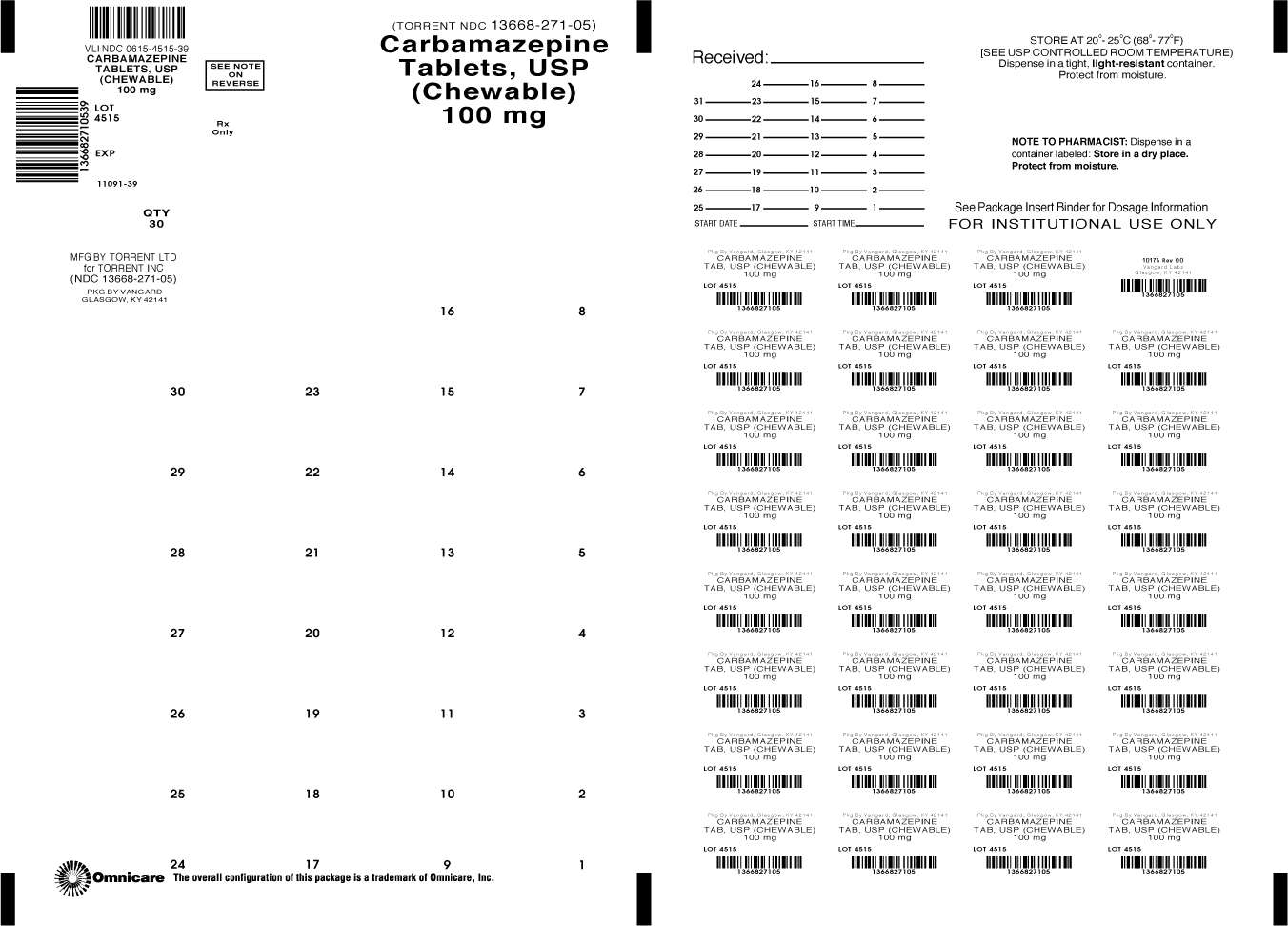 CARBAMAZEPINE