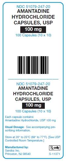 Amantadine Hydrochloride