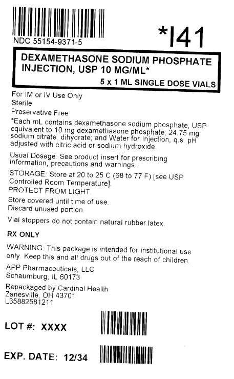 Dexamethasone Sodium Phosphate