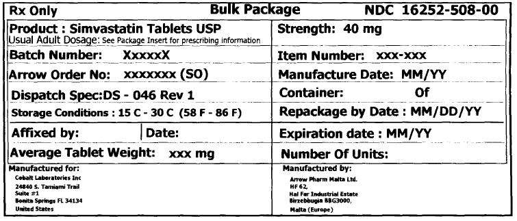 Simvastatin