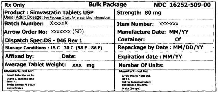 Simvastatin