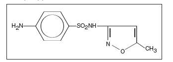 SULFAMETHOXAZOLE and TRIMETHOPRIM