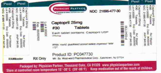 Captopril