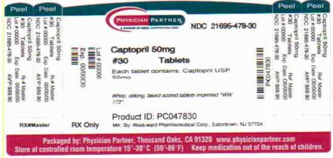 Captopril