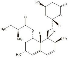 Lovastatin