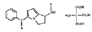 Ketorolac Tromethamine