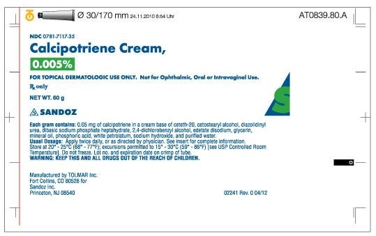 Calcipotriene