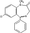 Diazepam