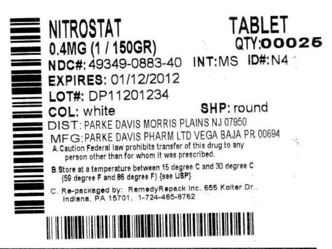 Nitrostat