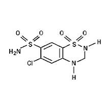 Irbesartan and Hydrochlorothiazide