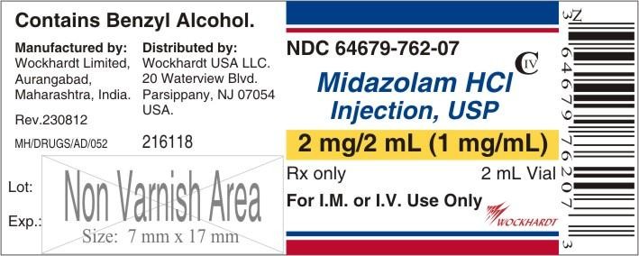 Midazolam hydrochloride