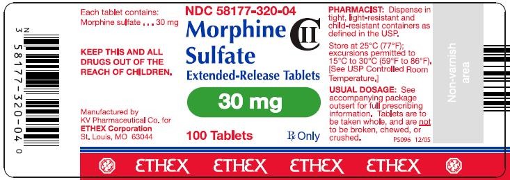 Morphine Sulfate