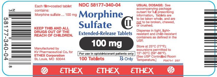 Morphine Sulfate