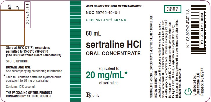 SERTRALINE HYDROCHLORIDE