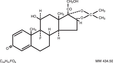 Triamcinolone Acetonide