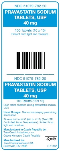 Pravastatin Sodium