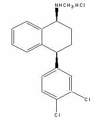 Sertraline Hydrochloride