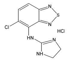 Tizanidine Hydrochloride