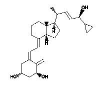 Calcipotriene