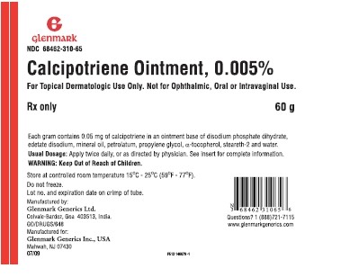 Calcipotriene