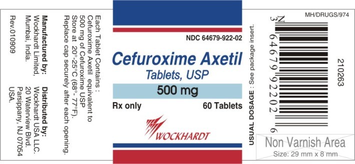 Cefuroxime Axetil