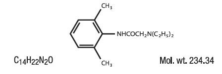 Lidocaine Hydrochloride