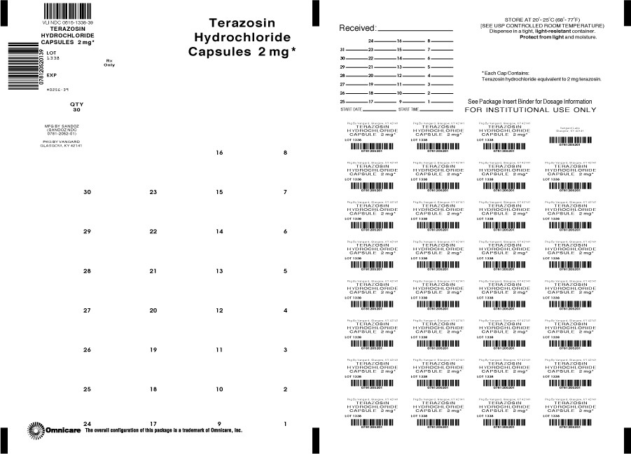 Terazosin Hydrochloride