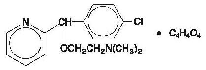 Carbinoxamine Maleate