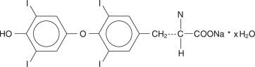 Levothyroxine Sodium