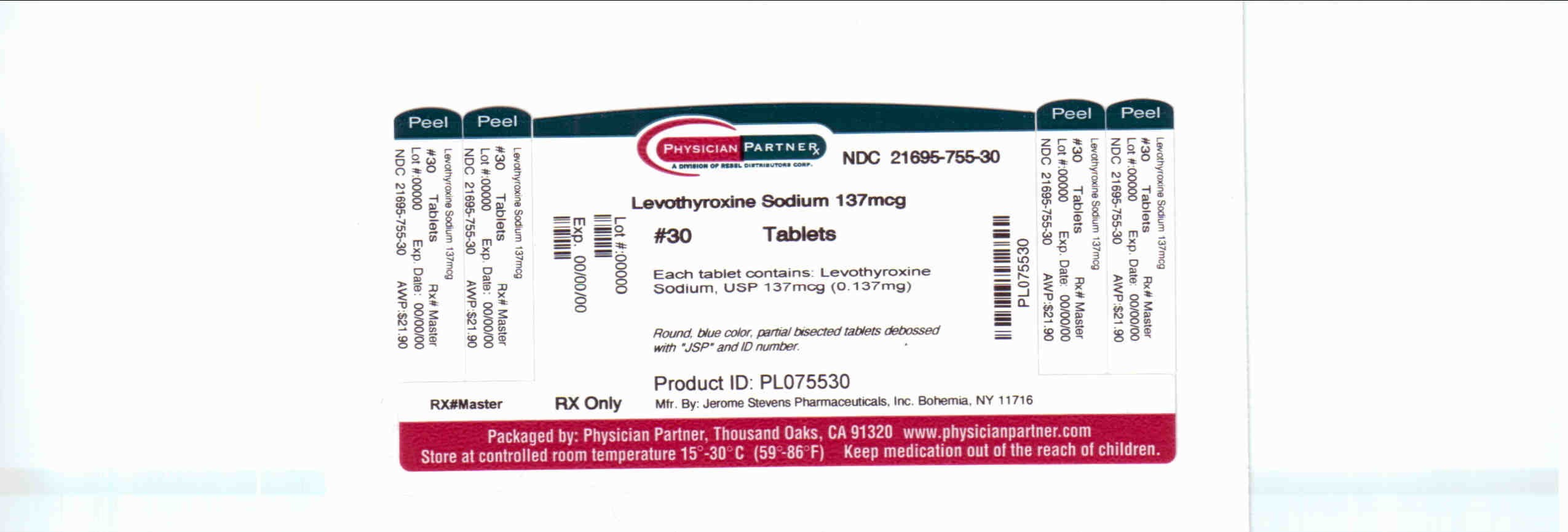 Levothyroxine Sodium