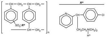 Hydrocodone Polistirex and Chlorpheniramine Polisitrex