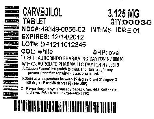 Carvedilol