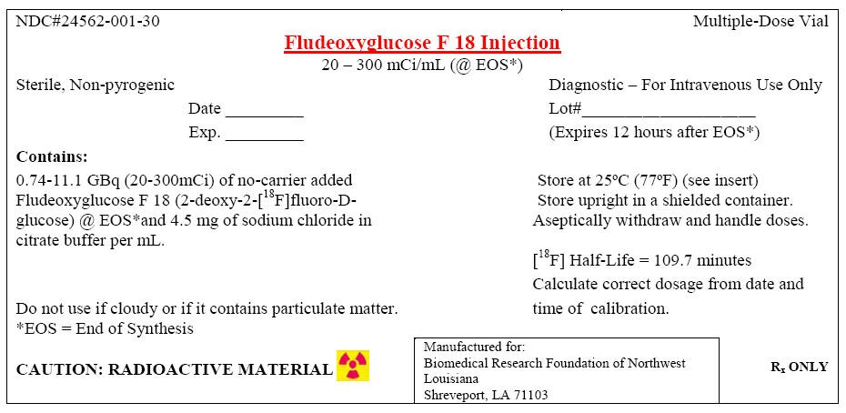 Fludeoxyglucose