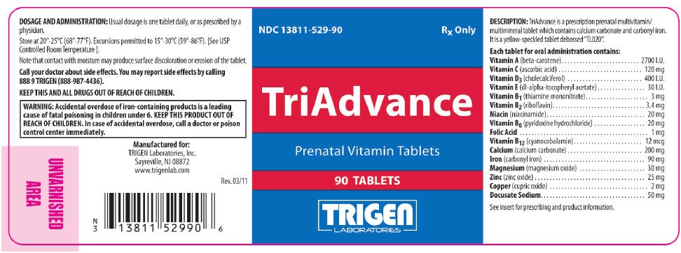 TriAdvance