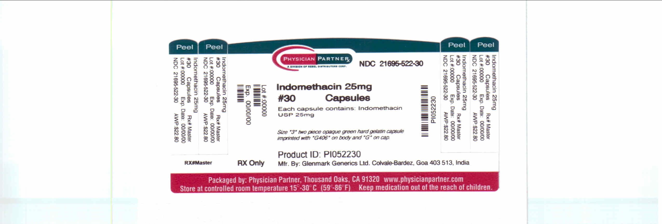 Indomethacin