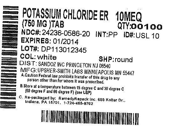 Potassium Chloride