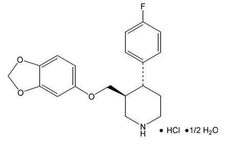 Paroxetine Hydrochloride