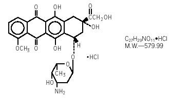 Doxorubicin Hydrochloride