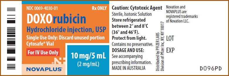 Doxorubicin Hydrochloride