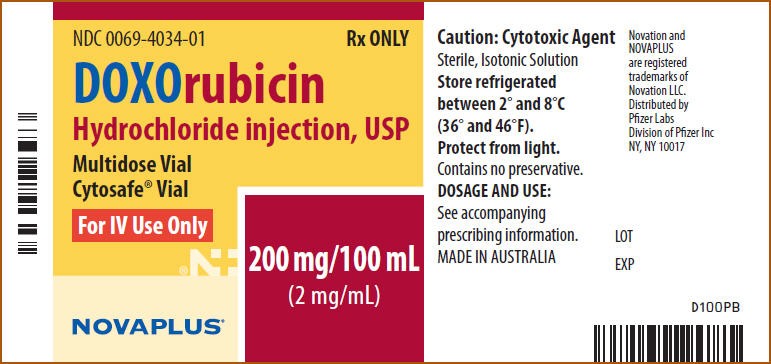 Doxorubicin Hydrochloride