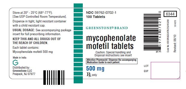 mycophenolate mofetil