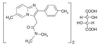 Zolpidem Tartrate