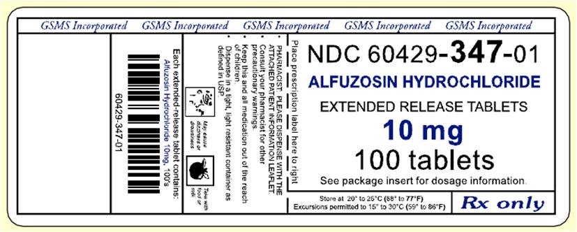 Alfuzosin Hydrochloride