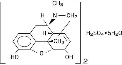 MORPHINE SULFATE