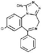 Alprazolam